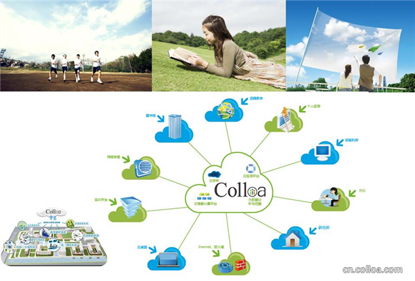 How to build a smart campus in the construction of educational information