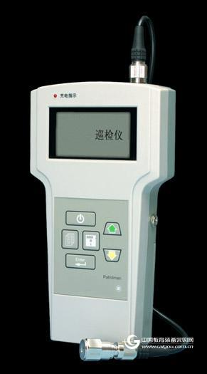 New data acquisition instrument - the use of inspection instrument
