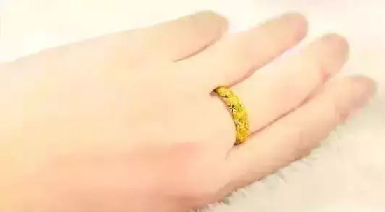 é»„é‡‘æˆ’æŒ‡