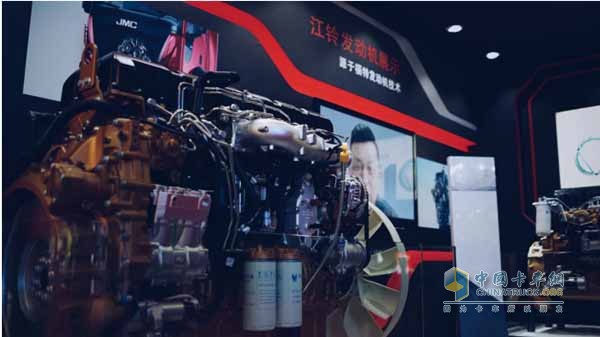 Jiangling Heavy Truck "heart" weapon advantage 18 million kilometers life test
