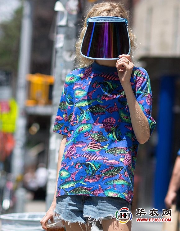 Sunshades and fashion These twelve hat tricks are waiting for you to change