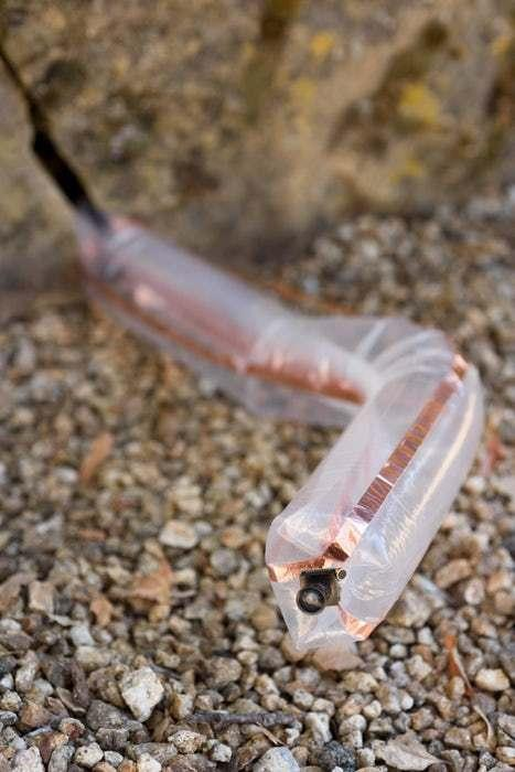 Stanford University develops a new "snake" search and rescue robot