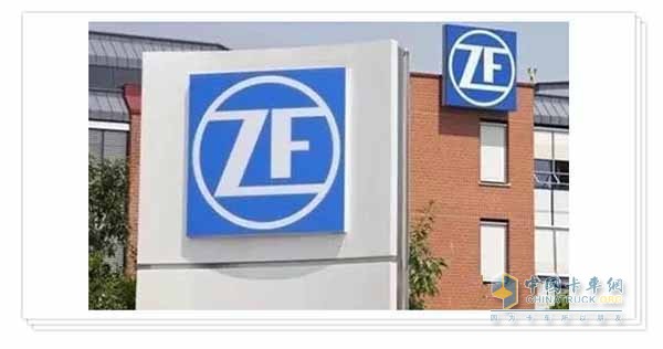ZF transmission