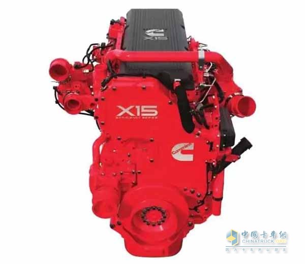 Cummins X Series Engine