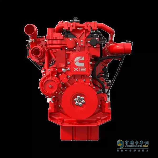 Cummins X12 Series Engine