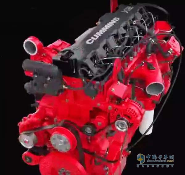 Cummins X12 Engine