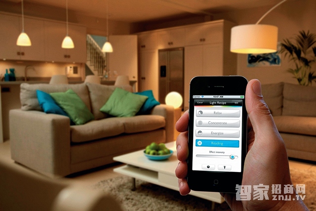 Smart Home Lighting - What Lighting Environment Does Smart Home Need?