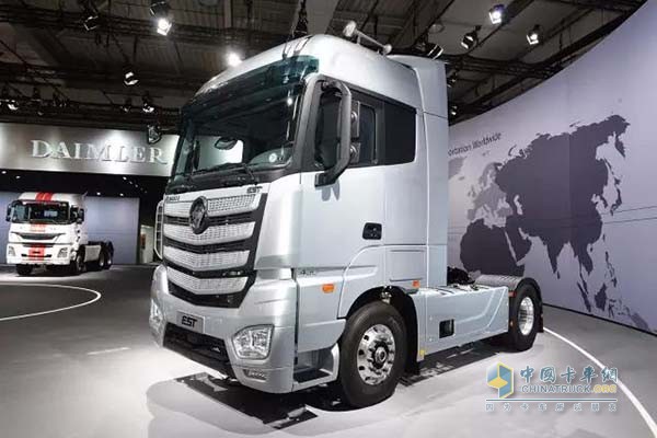 Foton Daimler Automotive