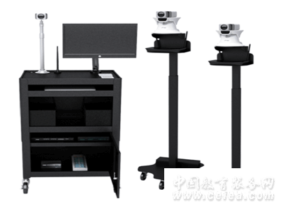Mobile intelligent recording station Direct recording solution under interactive classroom