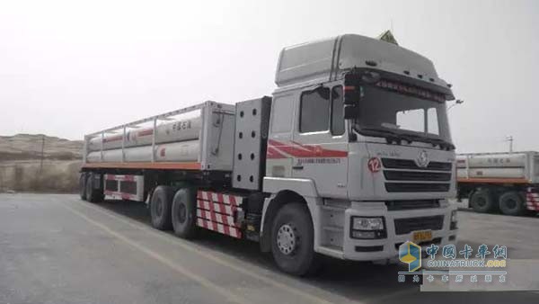 China National Petroleum Corporation's dangerous goods transport vehicles installed Tallemar eddy current retarder in batches