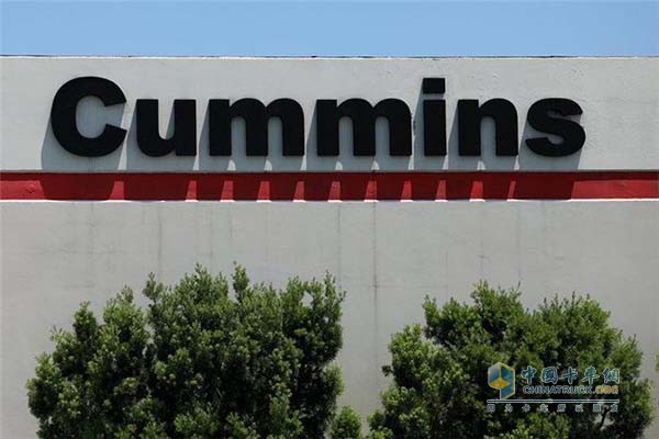 Cummins sales summary