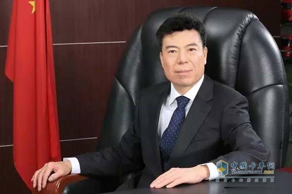 Fast Group Chairman and Party Secretary Yan Jianbo