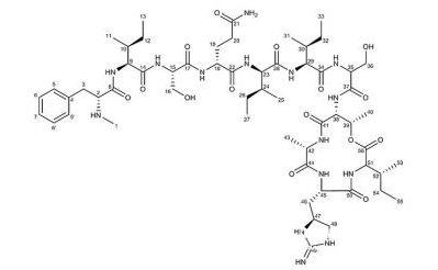 Nature found that new antibiotics can solve bacterial resistance
