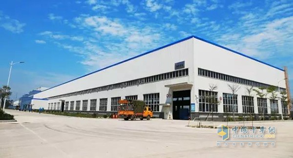 Yuchai Parts Factory