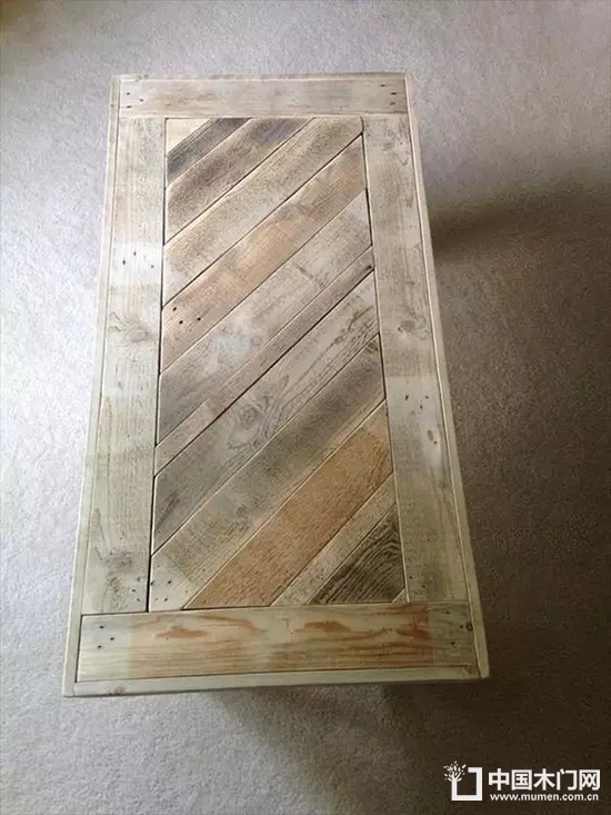 Wood puzzle