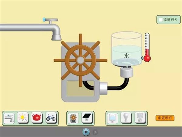 PhET interactive simulation program: open the black box of STEM teaching