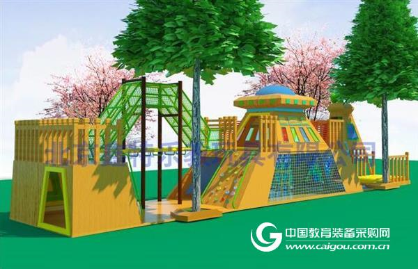 How much do you know how to buy large outdoor wooden toys for children?