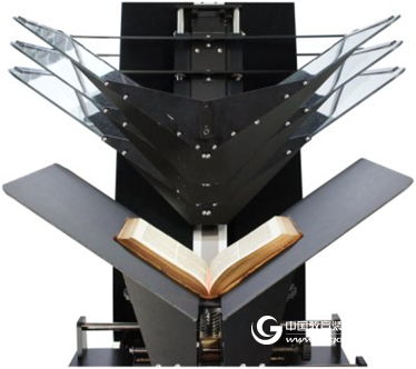 Fangyuanhui Book Scanner is specially designed for Chinese ancient book scanning