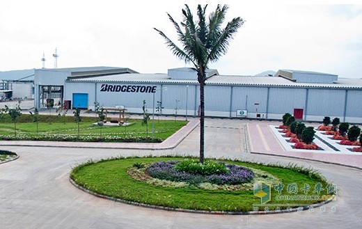 Bridgestone Pune factory