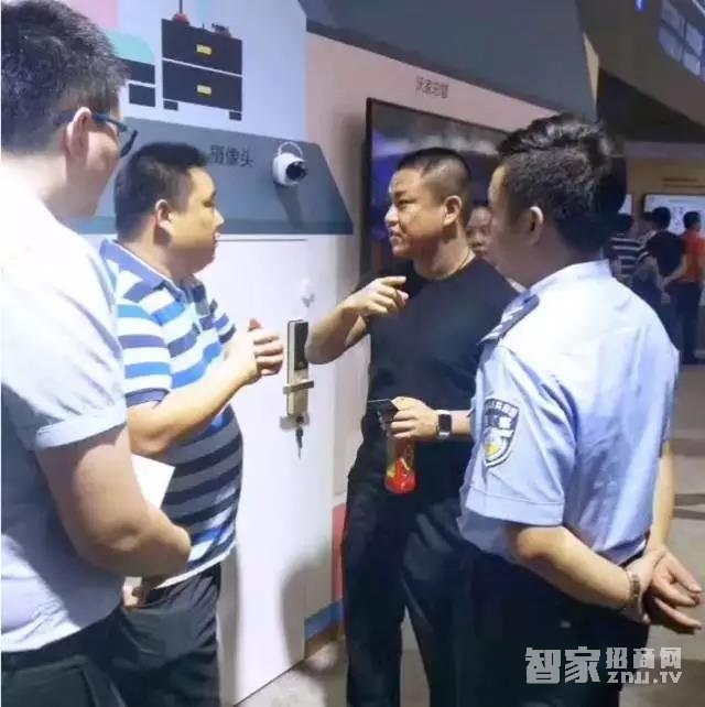 å¾·æ–½æ›¼æºNB-IoTæ™ºèƒ½é”äº®ç›¸ä¸­å›½è”é€šç‰©è”ç½‘ç”Ÿæ€å¤§ä¼š