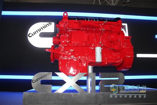 Cummins X12 Engine