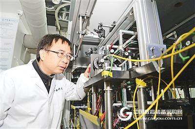 China's quantum communication leads the world Pan Jianwei's team creates greater glory