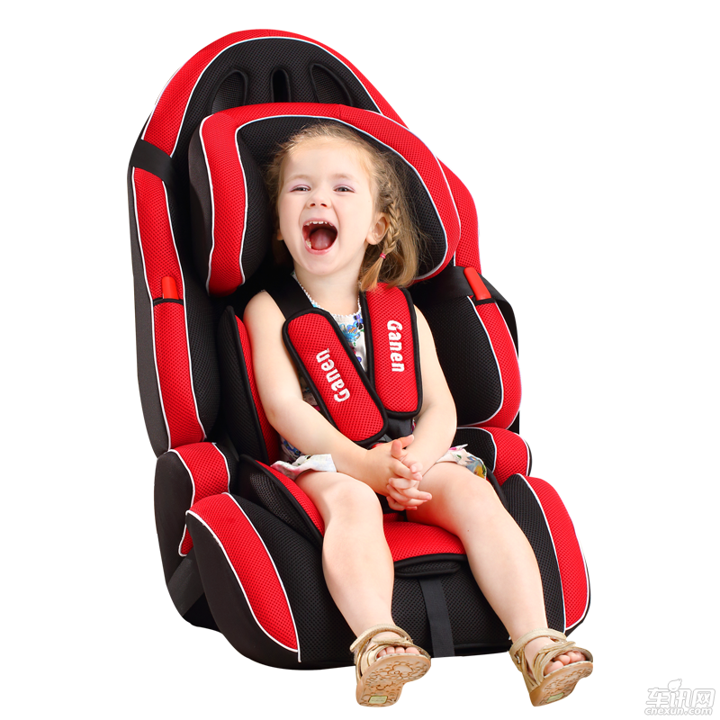 Thanksgiving child safety seat ring tower spirit racing level safety seat
