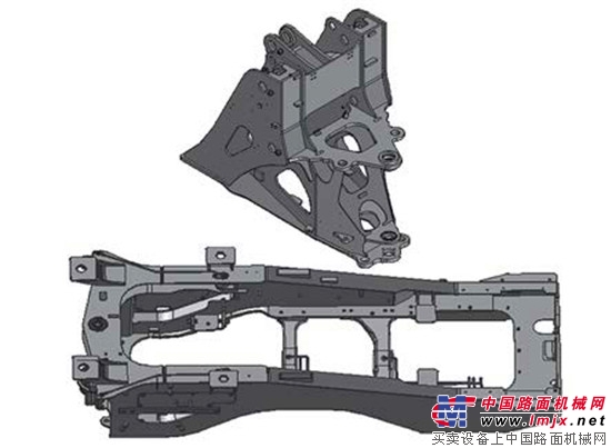 The "overlord" of mine construction! Shandong Lingong L956F loader strength deducts both fuel consumption and performance!