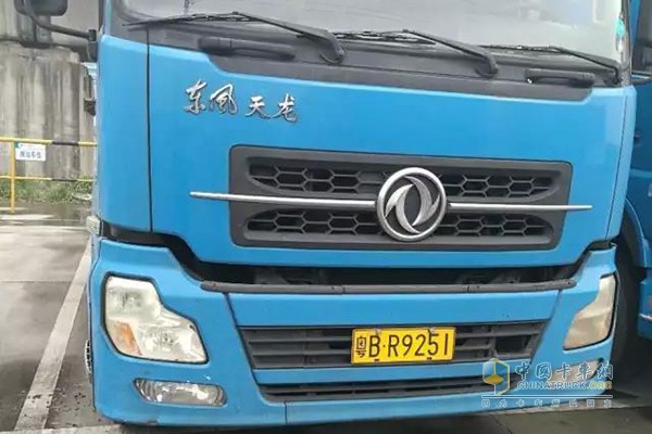 Dongfeng Tianlong, a million kilometers without major repairs