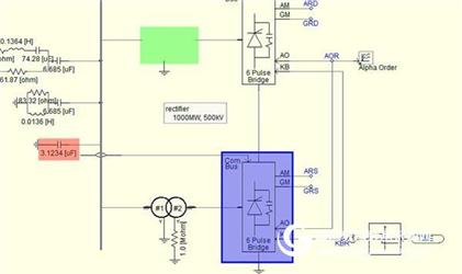 PSCAD software latest version V4.6 function introduction