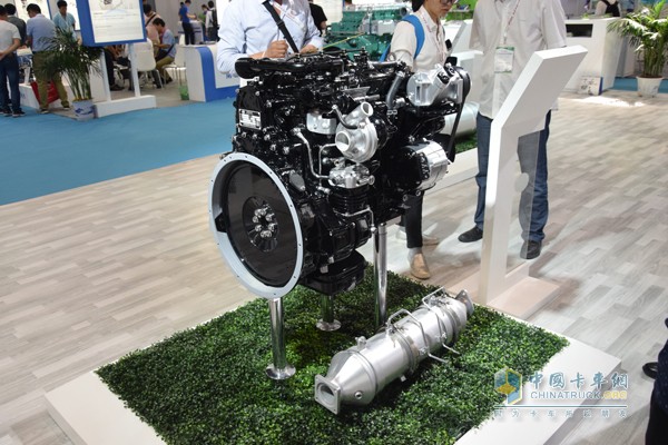 Jinwei 4DB Five Series Diesel Engine