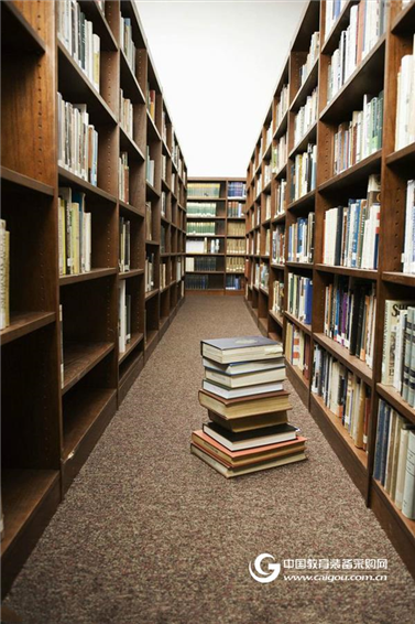 Books and Scanners Promote the Development of University Library Information