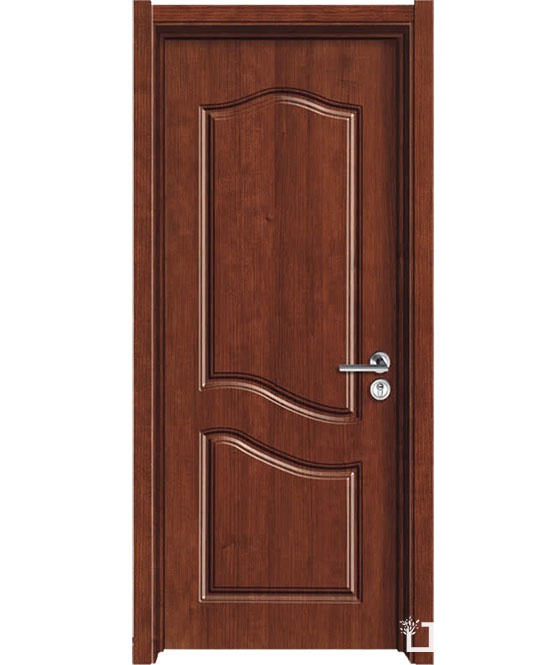 Woodwork wooden door