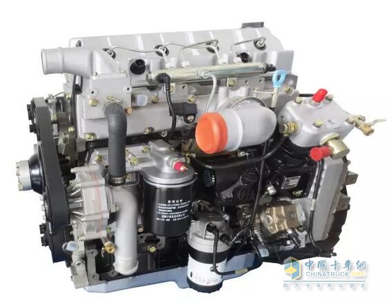 Yunnei D45TCIE diesel engine