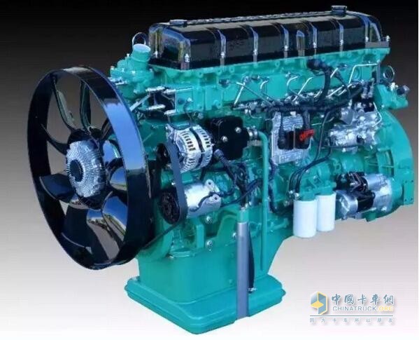 FAW Xichai Aowei Engine