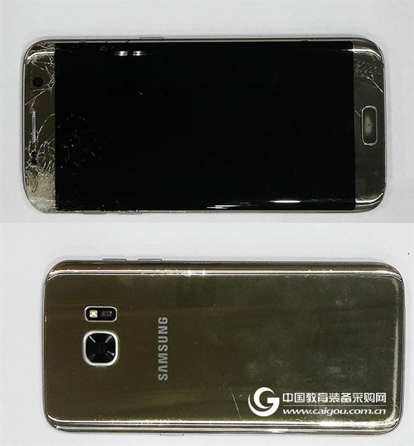 Samsung GALAXY S7 Edge 9350 free ROOT decryption data recovery and forensics success