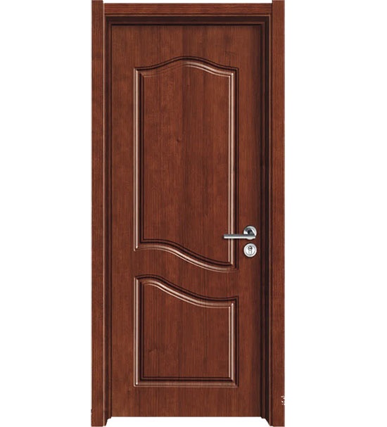 Wooden door