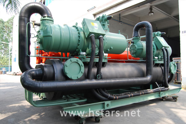 Hongxing Industrial Water Chiller