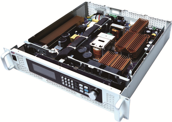 Programmable DC Power Supply for Automotive Electronics Pulse Testing