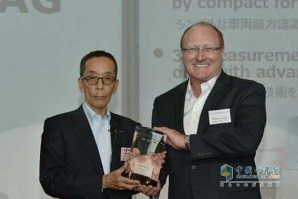 ZF gets Nissan Global Supplier Innovation Award