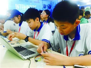 Affiliated High School of Qingdao University: Achieving Whole Person Education