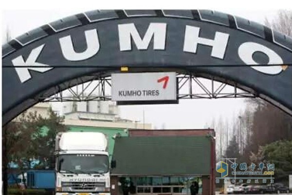 Kumho refuses Double Star's request for discounted acquisitions