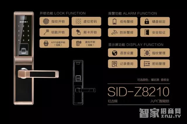 Superman smart lock 2017 new listing, heavy starting!