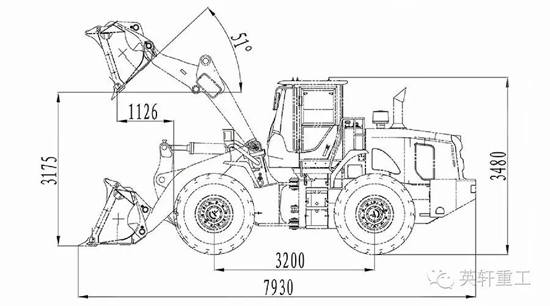 YX656Håœ¨é…ç½®ä¸Šé‡‡ç”¨äº†é‡è½½åž‹å‰åŽè½¦æž¶