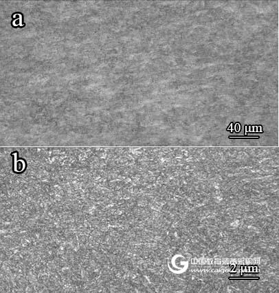 Application of advanced electron microscopy in scientific frontiers and industrial production