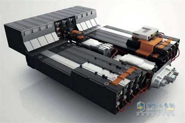 New energy vehicle power battery