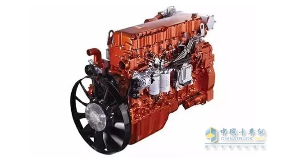 Yuchai 6K series high horsepower engine