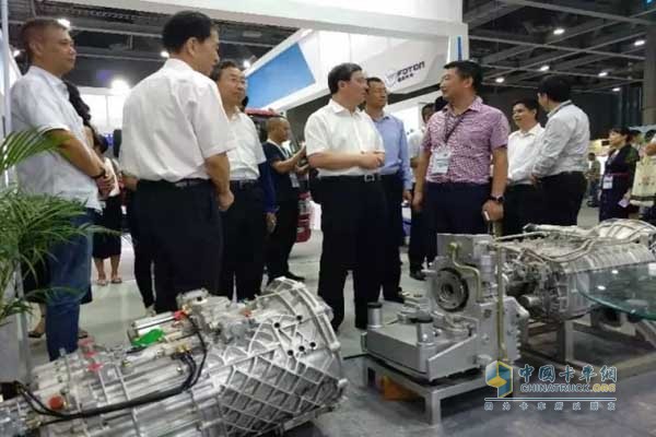 Fast Products Debut at Guangzhou International Auto Parts & Aftermarket Exhibition