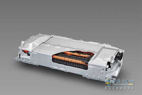 Automotive power battery