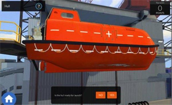 How does the European VR/AR teaching development team let VR really land?